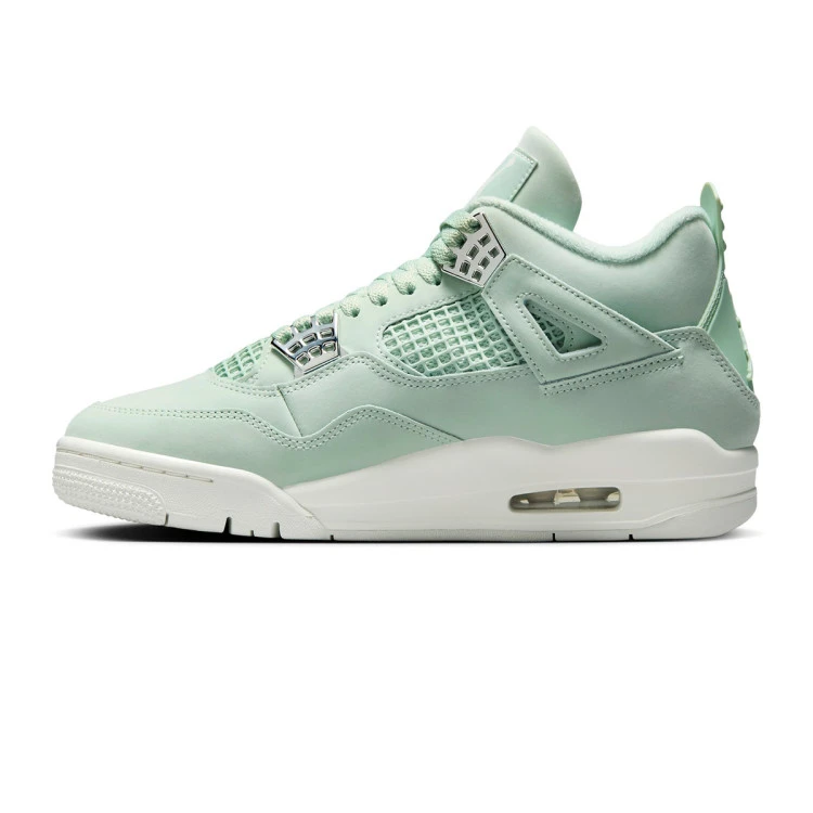 zapatilla-jordan-air-jordan-4-retro-abundance-mujer-seafoam-sail-metallic-silver-2