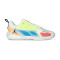 Jordan Heir Series Neon Multi Basketball Shoes