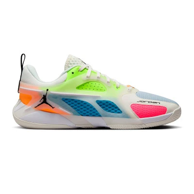 Heir Series Neon Multi Basketball Shoes