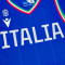 Maillot Macron Équipe nationale d'Italie Home Jersey 2024-2025