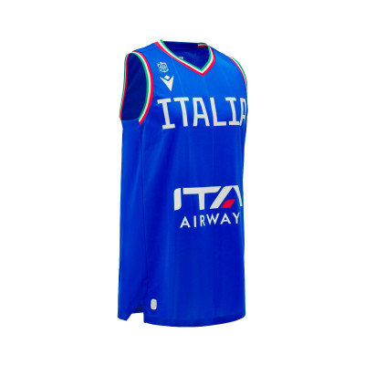 Italy 2024-2025 Home Jersey