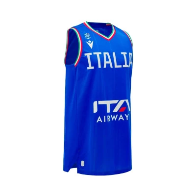 Camiseta Selección de Italia Home Jersey 2024-2025