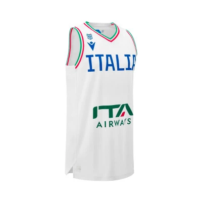 Maglia Nazionale Italia Road Jersey 2024-2025