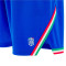 Short Macron Selección de Italia Home 2024-2025