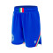 Short Macron Selección de Italia Home 2024-2025 Niño