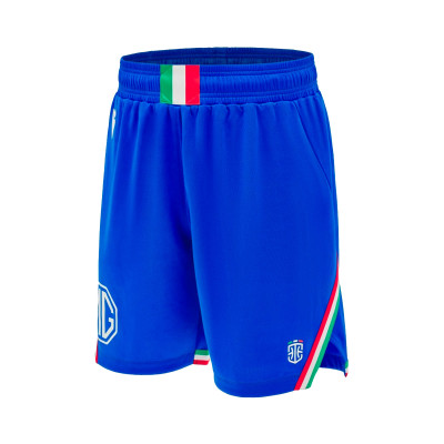 Kids Italy 2024-2025 Home Kit Shorts