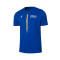 Maglia Macron Nazionale Italia Training 2024-2025