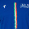 Maglia Macron Nazionale Italia Training 2024-2025