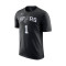 Jersey Nike San Antonio Spurs Icon Edition Victor Wembanyama Niño