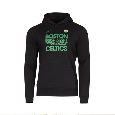 Kinder Boston Celtics Verein Spielfeld Sweatshirt