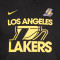 Nike Kids Los Angeles Lakers Club Courtside Sweatshirt