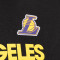 Nike Kids Los Angeles Lakers Club Courtside Sweatshirt