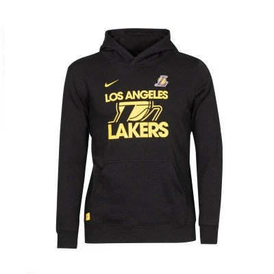 Sweatshirt Los Angeles Lakers Club Courtside Criança