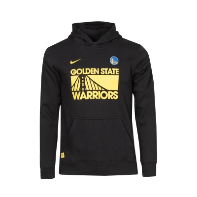 Kinder Golden State Warriors Verein Spielfeld Sweatshirt