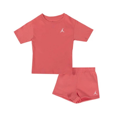 Chándal Brooklyn Essential Fleece Short Preescolar