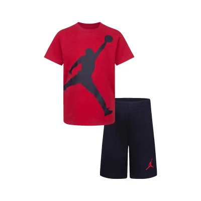 Tuta Corto Jumbo Jumpman Preescolar