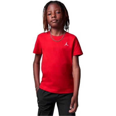 Camiseta Jumpman Air Emb Preescolar