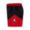 Conjunto pants Jordan Jumpman Stacked Play Short Niño