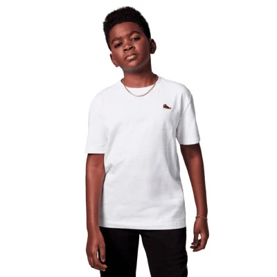 Kids Air Jordan 1 Patch T-Shirt