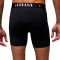 Boxer Jordan Flight Cotton Core (Pack de 3)