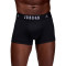 Jordan Herren Flight Baumwolle (3 Stk) Boxershorts