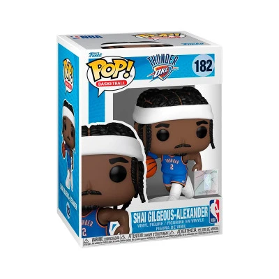 Pop NBA Shai Gilgeous Alexander Oklahoma City Thunder