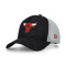 New Era Chicago Bulls Tonal Check 9Forty Cap