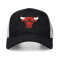 New Era Chicago Bulls Tonal Check 9Forty Cap