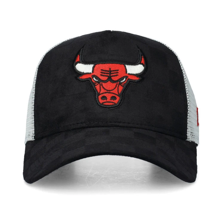 gorra-new-era-chicago-bulls-tonal-check-9forty-negro-1