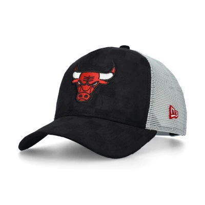 Cappello Chicago Bulls Tonal Check 9Forty