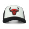 New Era Chicago Bulls Flower Trucker Cap