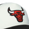 New Era Chicago Bulls Flower Trucker Cap