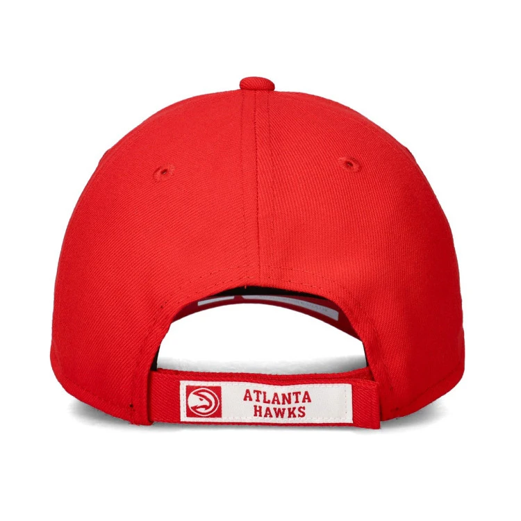 gorra-new-era-atlanta-hawks-nba-the-league-rojo-2