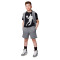 Jordan Kids Brooklyn Fleece Essential Shorts