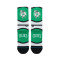 Chaussettes Stance Boston Celtics Mini Ball Hardwood Classics