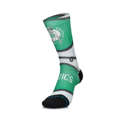 Chaussettes Boston Celtics Mini Ball Hardwood Classics