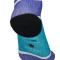 Stance Charlotte Hornets Mini Ball Hardwood Classics Socks