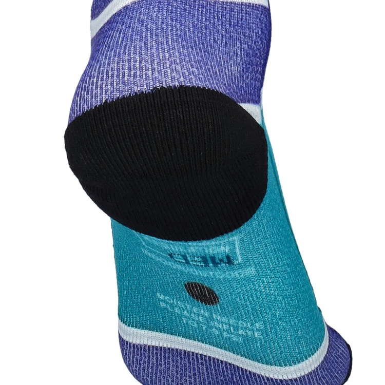 calcetines-stance-charlotte-hornets-mini-ball-hardwood-classics-purpura-4