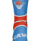 Chaussettes Stance Cleveland Cavaliers Mini Ball Hardwood Classics