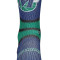 Chaussettes Stance Dallas Mavericks Mini Ball Hardwood Classics