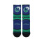 Chaussettes Stance Dallas Mavericks Mini Ball Hardwood Classics