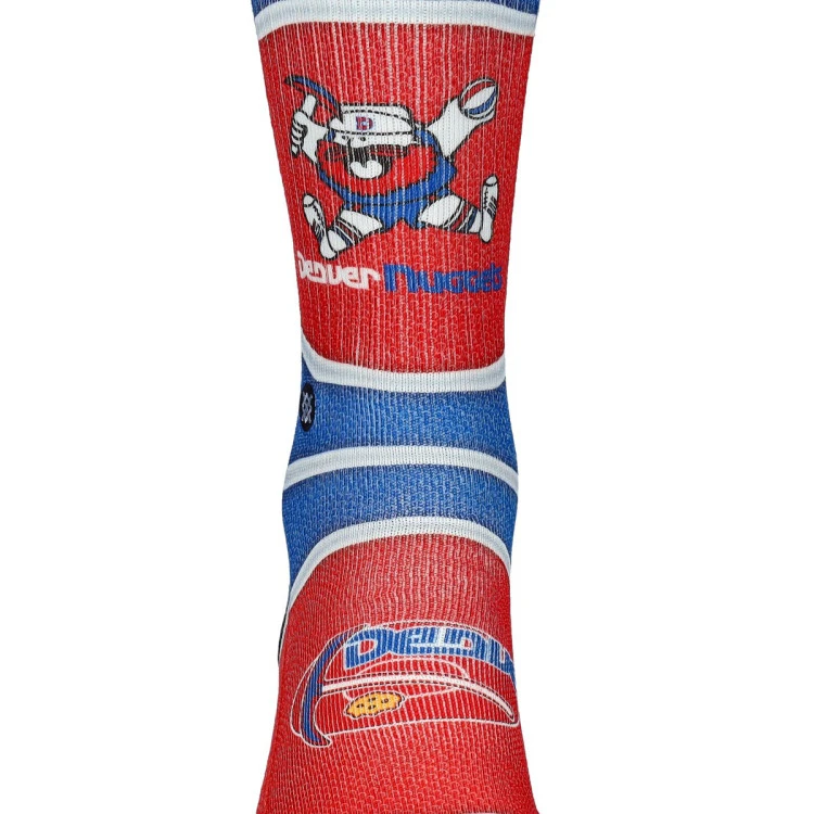 calcetines-stance-denver-nuggets-mini-ball-hardwood-classics-verde-2