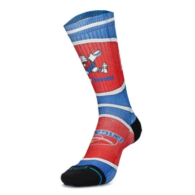 Denver Nuggets Mini Ball Hartholz Klassiker Socken