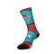 Stance Detroit Pistons Mini Ball Hardwood Classics Socks