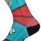 Stance Detroit Pistons Mini Ball Hardwood Classics Socks