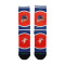 Stance Golden State Warriors Mini Ball Hardwood Classics Socks