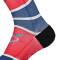 Stance Houston Rockets Mini Ball Hardwood Classics Socks