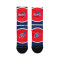 Stance Houston Rockets Mini Ball Hardwood Classics Socks