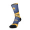 Stance Indiana Pacers Mini Ball Hardwood Classics Socks