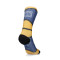 Stance Indiana Pacers Mini Ball Hardwood Classics Socks